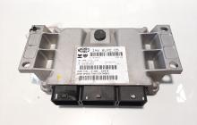 Calculator motor, cod 9657429380, 9653979480, Citroen C4 (I) sedan, 1.4 benz, KFU (idi:483417)