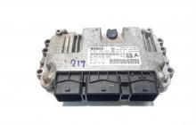 Calculator motor ECU Bosch, cod 0261208908, 9662467480, Citroen C4 (I) sedan, 1.6 benz, NFU (idi:560744)