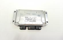 Calculator motor, cod 9650346180, 0261206943, Citroen C4 (I) sedan, 1.6 benz, NFU (idi:482970)
