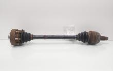 Planetara stanga spate, cod 7533445, Bmw 1 Cabriolet (E88) 2.0 diesel, N47D20A, 6 vit man (idi:693053)