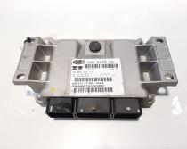 Calculator motor, cod 9657429380, 9653979480, Citroen C4 (I) sedan, 1.4 benz, KFU (idi:483417)