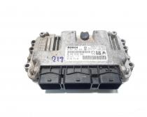 Calculator motor ECU Bosch, cod 0261208908, 9662467480, Citroen C4 (I) sedan, 1.6 benz, NFU (idi:560744)