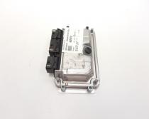 Calculator motor, cod 9650346180, 0261206943, Citroen C4 (I) sedan, 1.6 benz, NFU (idi:482970)