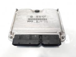 Calculator motor Bosch, cod 038906019AF, 0281010289, Seat Ibiza 4 (6L1), 1.9 TDI, ATD (idi:483374)