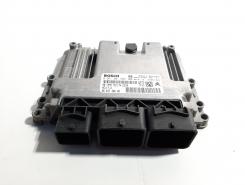 Calculator motor, cod 9664738680, 0261201505, Citroen C4 (I) sedan, 1.6 benz, 5FW (idi:491741)