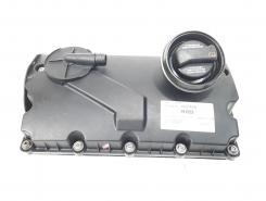 Capac culbutori, cod 038103469AD, Skoda Octavia 2 Combi (1Z5), 1.9 TDI, BXE (pr;110747)