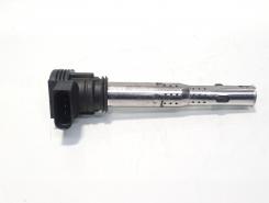 Bobina inductie, cod 07K905715F, Skoda Yeti, 1.8 TSI, CDAB (idi:494332)