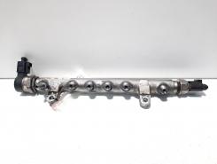 Rampa injectoare cu senzori, cod 03L130089A, Audi A4 Avant (8K5, B8) 2.0 TDI, CAG (id:503442)
