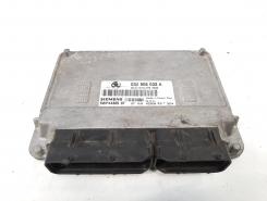 Calculator motor, cod 03E906033A, Seat Ibiza 4 (6L1), 1.2 benz, AZQ (idi:535499)