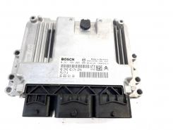 Calculator motor, cod 9663193780, 0261S04009, Citroen C4 (I) sedan, 1.6 benz, NFU (idi:550102)