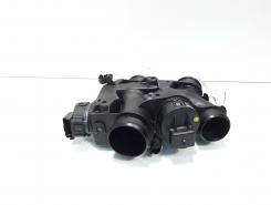 Clapeta acceleratie, cod 9655971980, Peugeot 307 SW, 1.6 HDI, 9HZ (id:552437)