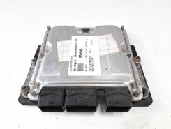 Calculator motor, cod 9647472780, 0281011081, Citroen C4 (I) sedan, 2.0 HDI, RHS (idi:538542)