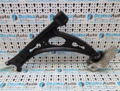 Brat trapez dreapta fata 1K0407153N, Skoda Octavia 2, 2.0tdi (id:192830)