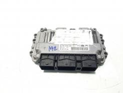 Calculator motor ECU, cod 9662307380, Citroen C4 (I) sedan, 1.6 16V benz, NFU (idi:560752)
