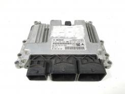 Calculator motor, cod 9663193780, 0261S05626, Citroen C4 (I) sedan, 1.6 benz, NFU (idi:538650)
