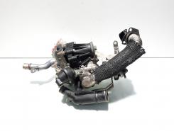 Racitor gaze cu EGR, cod 9671187780, Citroen C5 (III), 1.6 HDI, 9HL (idi:571501)