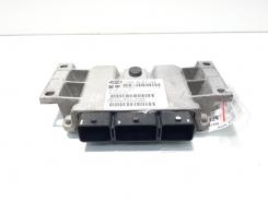 Calculator motor ECU, cod 9661910580, Citroen C4 (I) sedan, 2.0 benz, RFN (idi:577199)