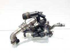 Racitor gaze cu EGR, cod 9671187780, Citroen C5 (III), 1,6 HDI, 9HL (idi:585727)