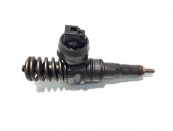 Injector, cod 038130080AX, 0986441517, VW Jetta 3 (1K2), 2.0 TDI, BMM (idi:595567)