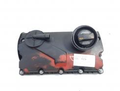 Capac culbutori, cod 038103469AD, Skoda Octavia 2 Combi (1Z5) 1.9 TDI, BXE (pr;110747)