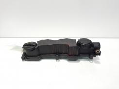 Capac culbutori, cod 9660281080, Peugeot 207 CC (WD), 1.6 HDI, 9HZ (idi:579783)