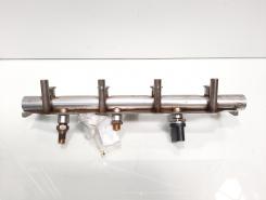 Rampa injectoare cu senzor, cod 06F133317L, Vw Jetta 3 (1K2) 2.0 TFSI, BWA (idi:601383)