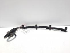 Rampa retur injectoare, Audi A4 Avant (8K5, B8) 2.0 TDI, CAG (idi:503689)