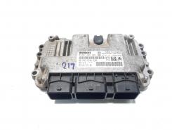 Calculator motor ECU Bosch, cod 0261208908, 9662467480, Citroen C4 (I) sedan, 1.6 benz, NFU (idi:560744)