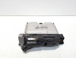Calculator Motor ECU, cod 045906019CC, 0281012750, Seat Ibiza 4 (6L1), 1.4 TDI, BNV (idi:560669)