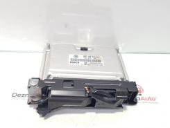 Calculator motor ECU, cod 045906019CC, 0281012750, Seat Ibiza 4 (6L1), 1.4 TDI, BNV (idi:125977)