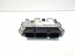 Calculator motor ECU, cod 9657595880, 0261208899, Citroen C4 (I) sedan, 1.6 benz, NFU (idi:560504)