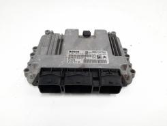 Calculator motor, cod 9664257580, 0281013332, Citroen C4 (I) sedan, 1.6 HDI, 9HZ (idi:491513)