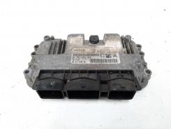 Calculator motor, cod 9652552380, 0261208901, Citroen C4 (I) sedan, 1.6 benz, NFU (idi:538462)
