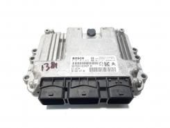 Calculator motor ECU, cod 9664843780, 0281013872, Citroen C4 (I) sedan, 1.6 HDI, 9HZ (idi:583897)