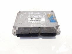 Calculator motor ECU, cod 03E906033A, Seat Ibiza 4 (6L1), 1.2 benz, AZQ (idi:644991)