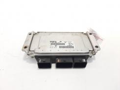 Calculator motor, cod 9643218980, 0261207477, Citroen C4 (I) sedan, 1.6 benz, NFU (idi:483772)