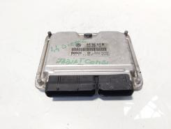Calculator motor Ecu, cod 045906019BM, 0281011412, Seat Ibiza 4 (6L1), 1.4 TDI, AMF (idi:644806)