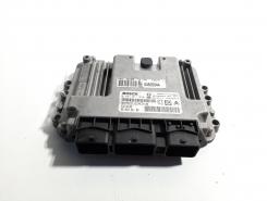 Calculator motor, cod 9660324180, 0281011634, Citroen C4 (I) sedan, 1.6 HDI, 9HZ (idi:491750)