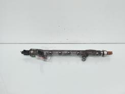 Rampa injectoare cu senzori, cod 03L130089B, Audi A3 Sportback (8PA), 1.6 TDI, CAY (idi:663399)