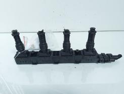 Bobina inductie, cod 0221503472, Opel Astra H, 1.2 benz, Z12XEP (idi:664474)