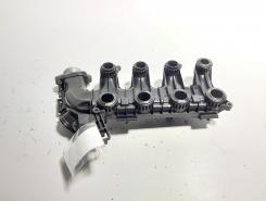 Galerie admisie cu capac culbutori, cod 9684941780, Peugeot 207 CC (WD), 1.6 HDI, 9HZ (idi:665303)