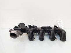 Galerie admisie cu capac culbutori, cod 9684941780, Peugeot 207 CC (WD), 1.6 HDI, 9HZ (idi:663196)