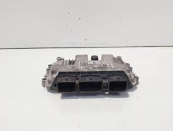 Calculator motor, cod 9663990480, 0261208909, Citroen C4 (I) sedan, 1.6 benz, NFU (idi:667473)