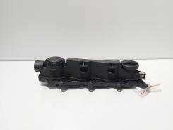 Capac culbutori, cod 9660281080, Peugeot 207 CC (WD), 1.6 HDI, 9HZ (idi:670884)