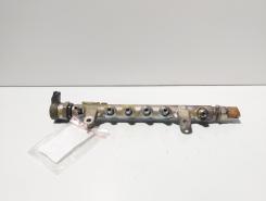 Rampa injectoare cu senzori, cod 03L130089A, Skoda Yeti (5L), 2.0 TDI, CBD (idi:668721)