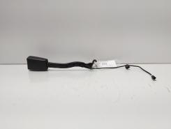 Capsa centura dreapta fata cu fir, cod 1K4857756T, VW Golf 6 (5K1) (id:675643)