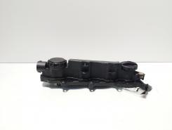 Capac culbutori, cod 9660281080, Peugeot 207 CC (WD), 1.6 HDI, 9HZ (idi:673690)