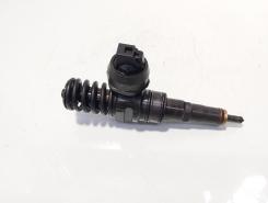 Injector, cod 038130073BQ, BPT, 0414720312, Vw Jetta 3 (1K2) 2.0 TDI, BMM (idi:684391)
