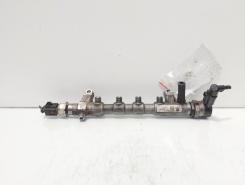 Rampa injectoare cu senzori, cod 03L130089P, VW Passat CC (358), 2.0 TDI, CFF (idi:687187)