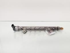 Rampa injectoare cu senzori, cod 03L130089A, Audi A4 Avant (8K5, B8), 2.0 TDI, CAG (id:689511)